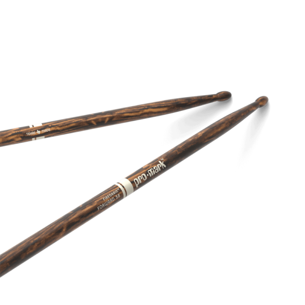Promark 5B FireGrain Wood Tip Classic Forward Drumsticks - product image