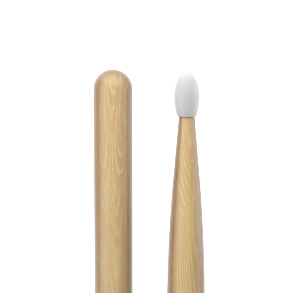 Promark 7A Nylon Tip Classic Forward Drum Sticks - product image