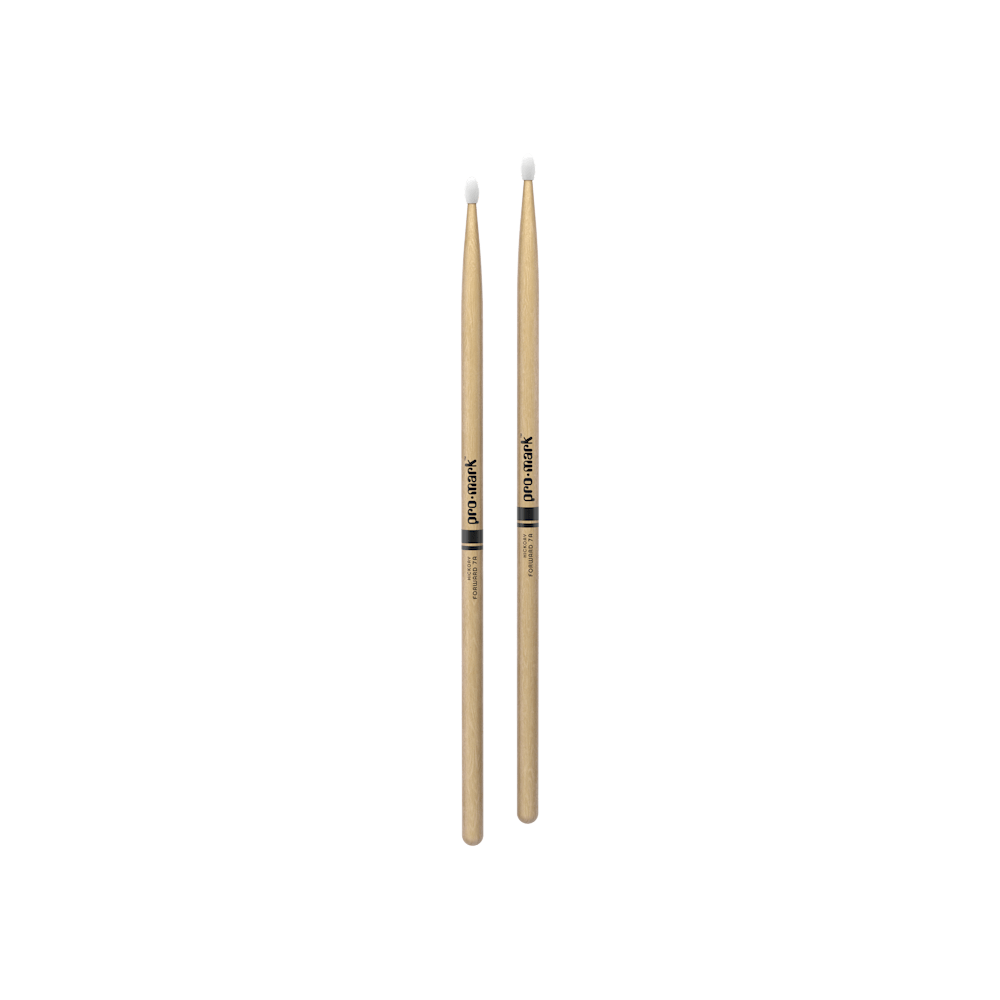 Promark 7A Nylon Tip Classic Forward Drum Sticks - product image