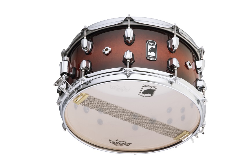 Mapex Black Panther Solidus 14x7" Snare Drum - product image