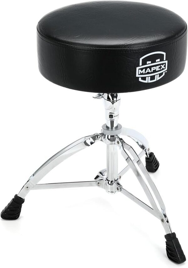 Mapex Round Top Double Braced Drum Throne - product image