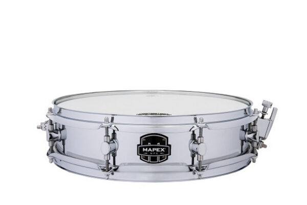 Mapex MPX 14x3.5" Steel Piccolo Snare Drum – MPNST4351CN - product image