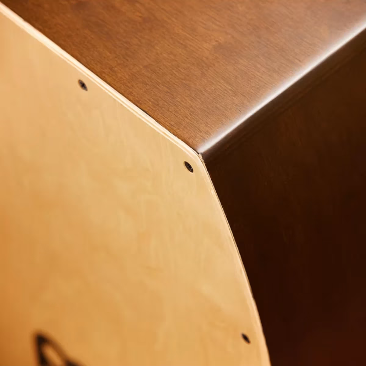 Meinl Jumbo Arch Base Maple Cajon - product image