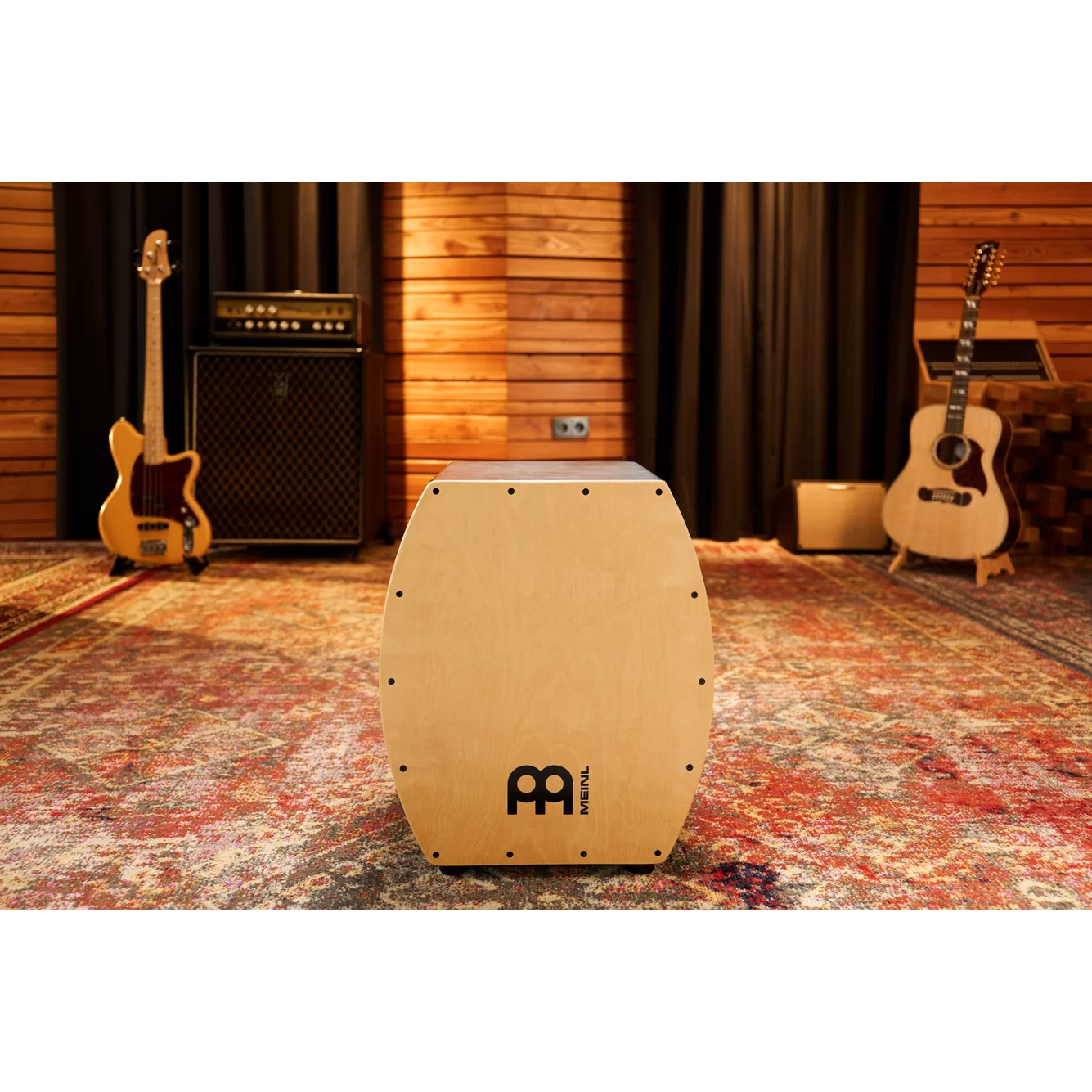Meinl Jumbo Arch Base Maple Cajon - product image