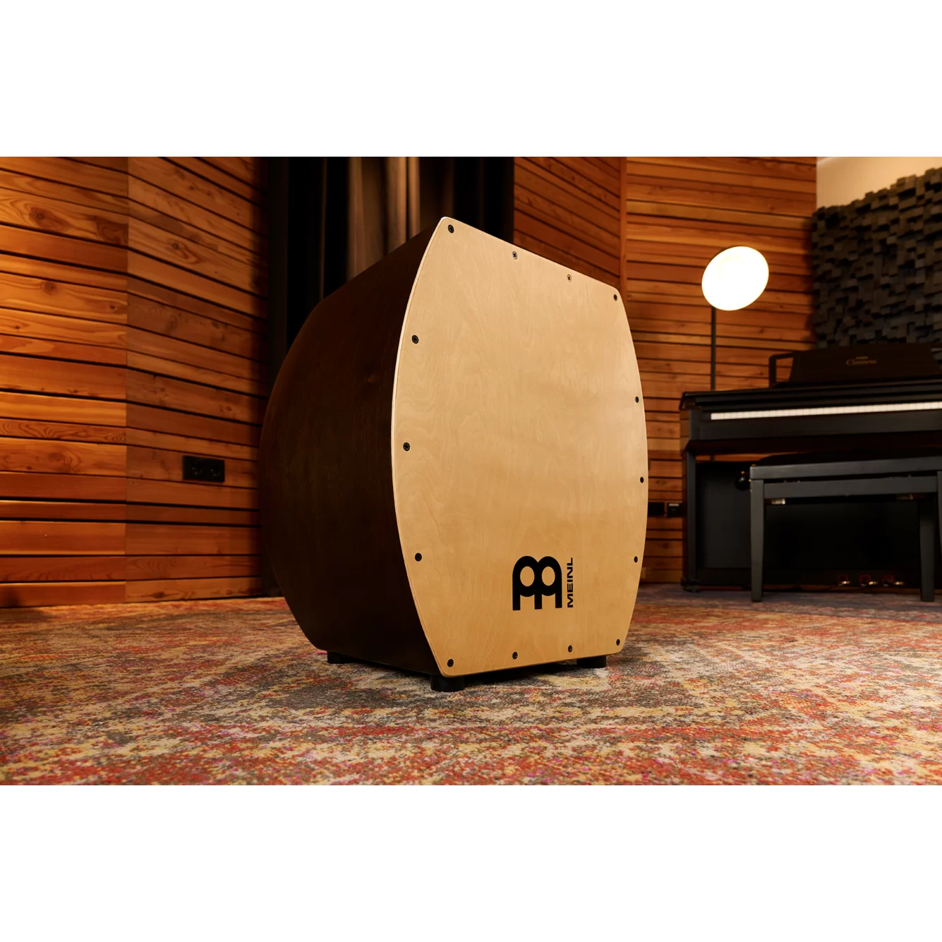 Meinl Jumbo Arch Base Maple Cajon - product image