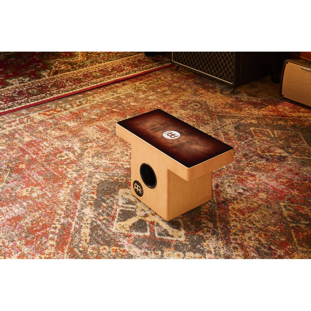 Meinl Slaptop Series Espresso Brown Cajon - product image