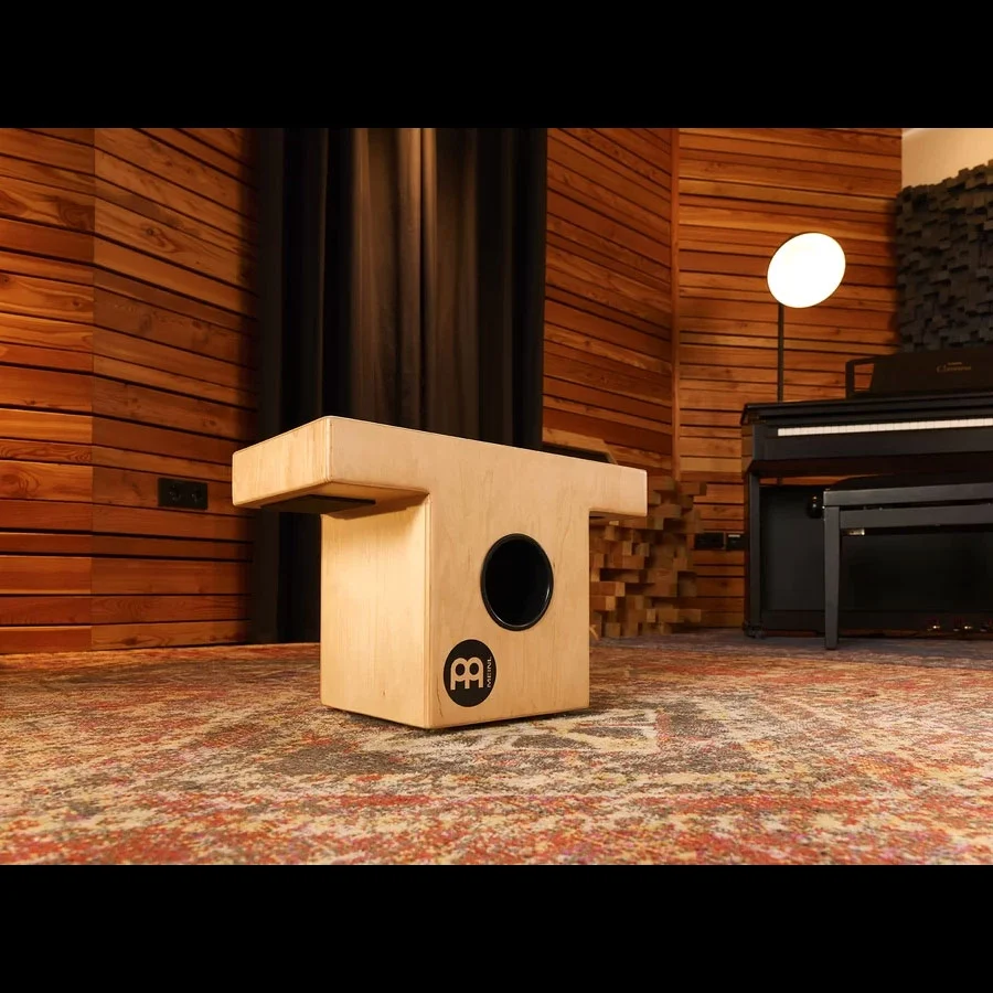 Meinl Slaptop Series Espresso Brown Cajon - product image