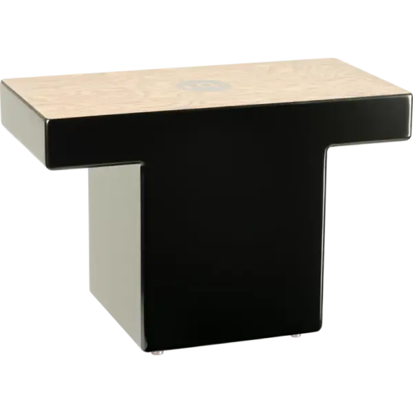Meinl Slaptop Series Makah Burl - Black Cajon - product image