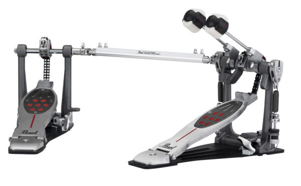 Pearl Eliminator Redline Chain Drive Double Bass Drum Pedal – P-2052C - product image