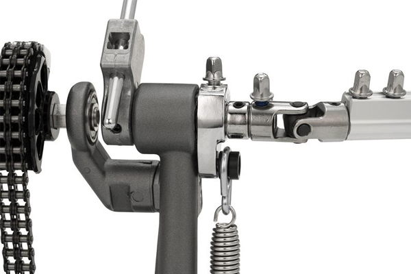 Pearl Eliminator Redline Double Bass Drum Pedal – P-1032R (P-1000 Redline Set) - product image