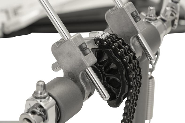 Pearl Eliminator Redline Double Bass Drum Pedal – P-1032R (P-1000 Redline Set) - product image