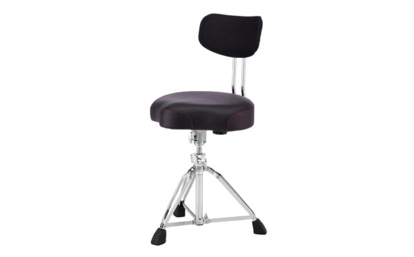 Pearl D-3500BR Drum Throne With Back Rest - product image