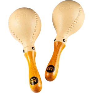 Meinl Beige Session Maracas With Handle (Pair)