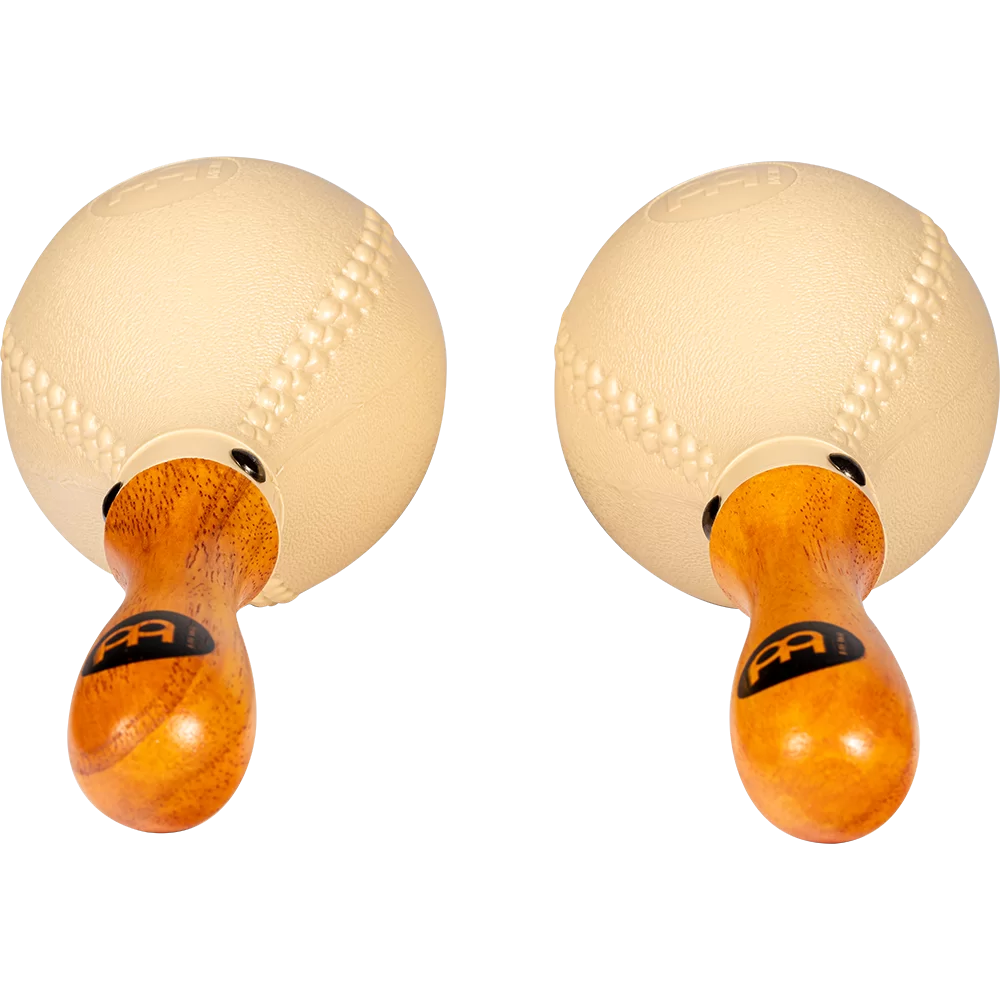 Meinl Beige Session Maracas With Handle (Pair) - product image