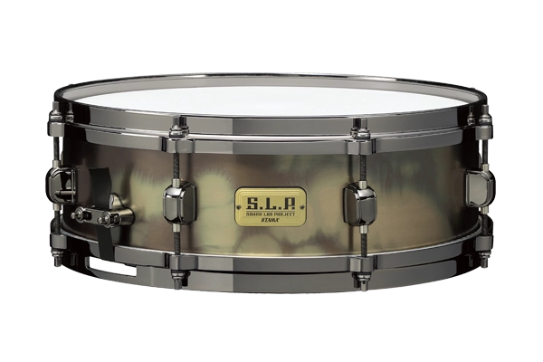 Tama S.L.P. Dynamic Bronze 14x4.5" Snare Drum – LBZ1445 - product image
