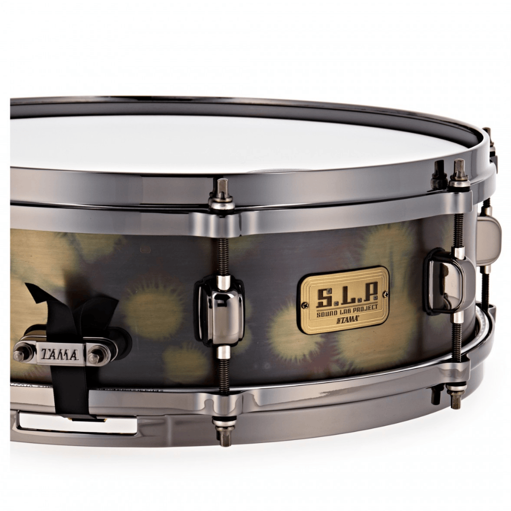 Tama S.L.P. Dynamic Bronze 14x4.5" Snare Drum – LBZ1445 - product image