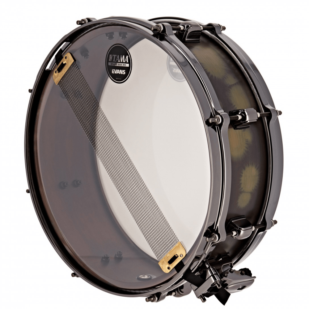 Tama S.L.P. Dynamic Bronze 14x4.5" Snare Drum – LBZ1445 - product image