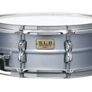 Tama S.L.P. Classic Dry Aluminum 14"x5.5" Snare Drum – LAL1455