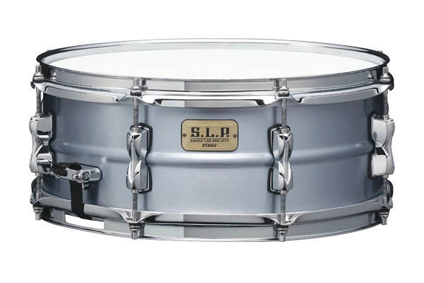 Tama S.L.P. Classic Dry Aluminum 14x5.5" Snare Drum – LAL1455 - product image