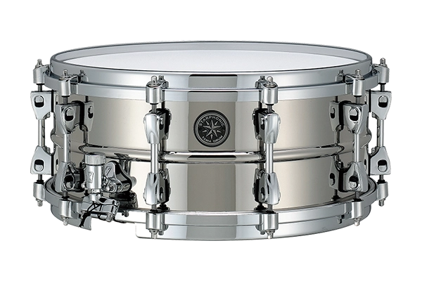 Tama Starphonic 14x6" Brass Snare Drum – PBR146 - product image
