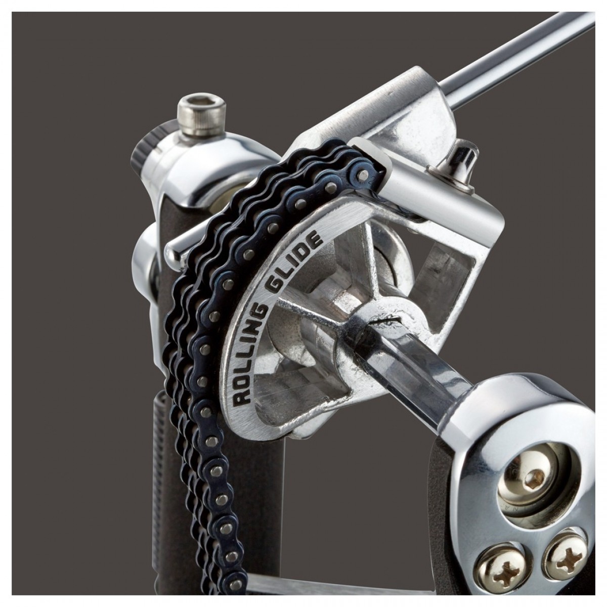Tama Iron Cobra 900 Rolling Glide Double Bass Drum Pedal – HP900RWN - product image