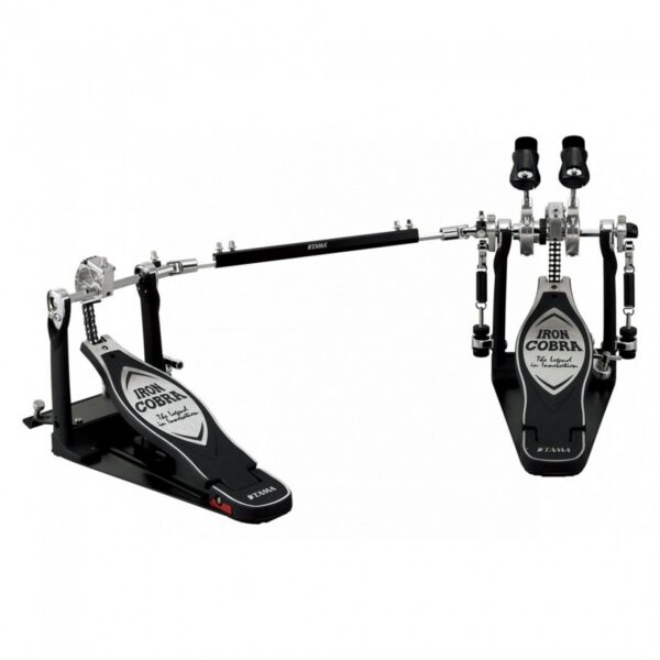 Tama Iron Cobra 900 Rolling Glide Double Bass Drum Pedal – HP900RWN - product image
