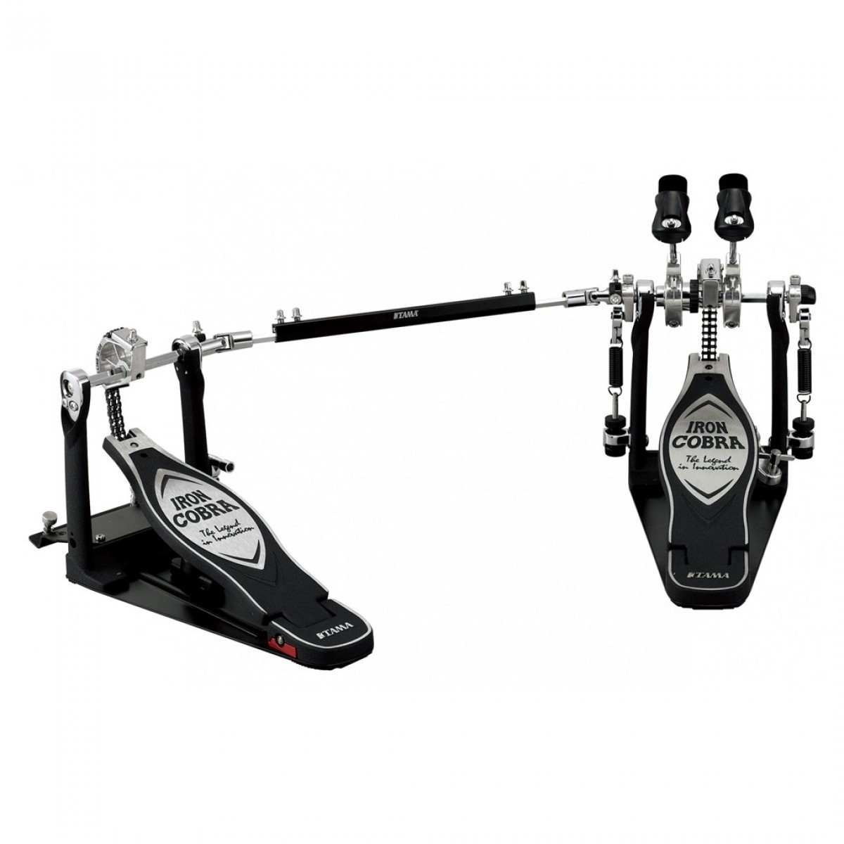 Tama Iron Cobra 900 Rolling Glide Double Bass Drum Pedal – HP900RWN - product image