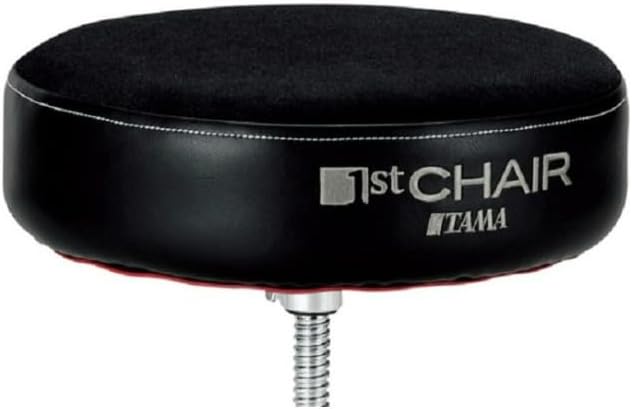 Tama HT430BC 1St Chair Round Rider Trio Drum Throne - product image