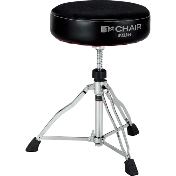 Tama HT430BC 1St Chair Round Rider Trio Drum Throne - product image
