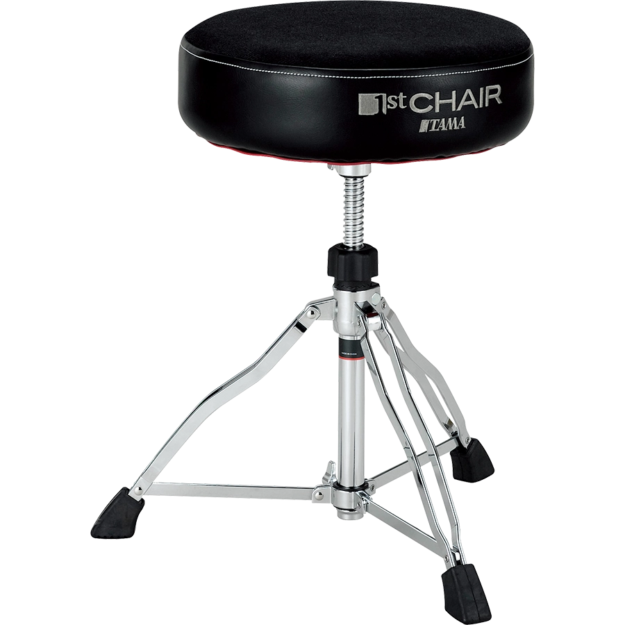 Tama HT430BC 1St Chair Round Rider Trio Drum Throne - product image