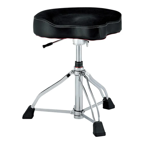 Tama 1St Chair Glide Rider Hydraulix "Cloth Top" Drum Throne - product image