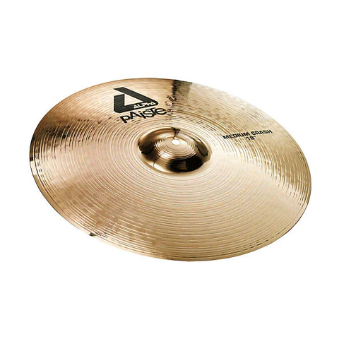 Paiste Alpha B Medium Crash 18Inch Cymbal - product image