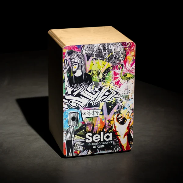 Sela Art Series Urban Cajon - product image