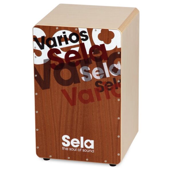 Sela Varios Series Cajon - product image