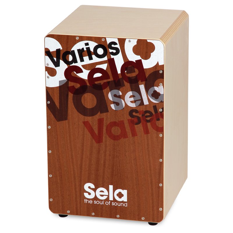 Sela Varios Series Cajon - product image