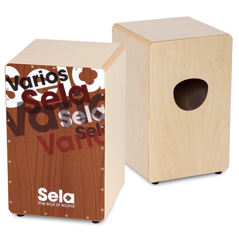 Sela Varios Series Cajon - product image
