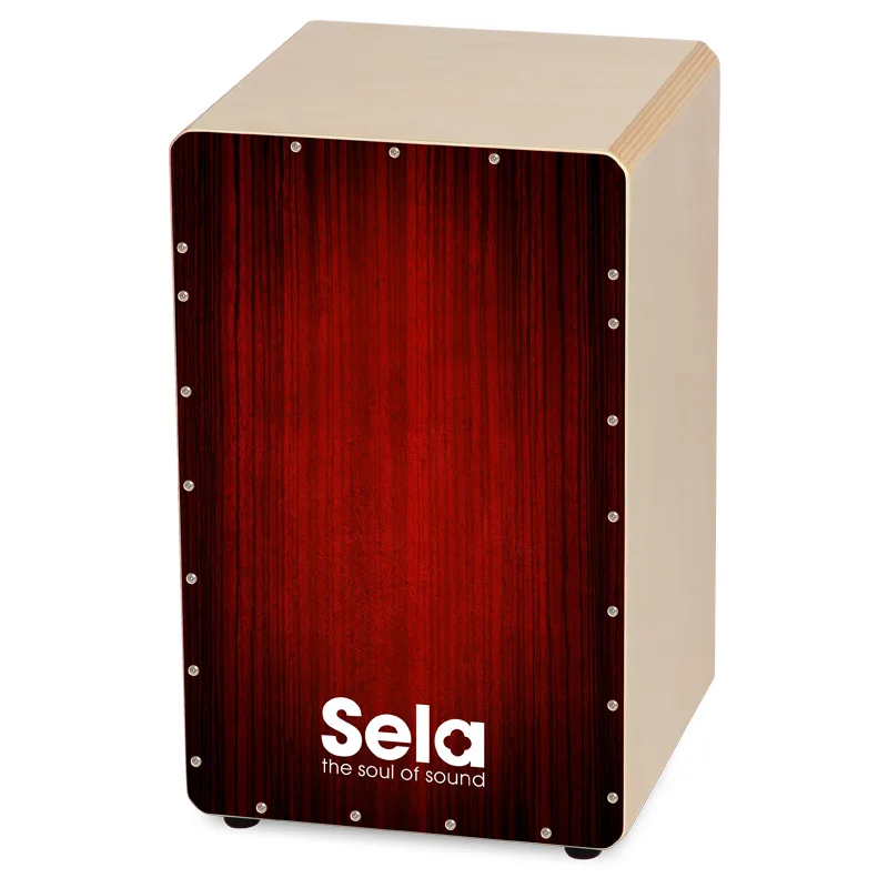 Sela Varios Series Red Cajon - product image