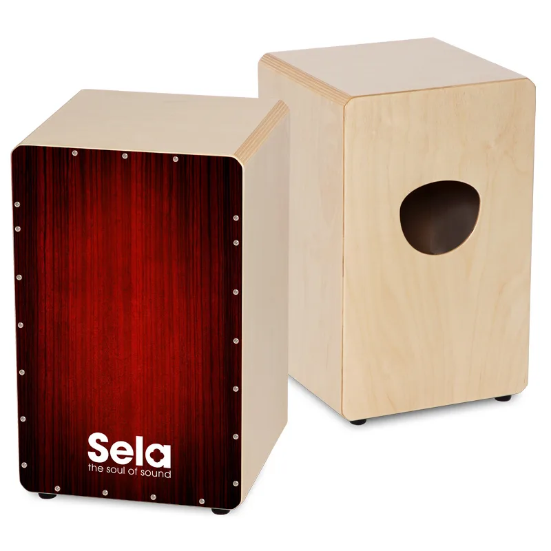 Sela Varios Series Red Cajon - product image