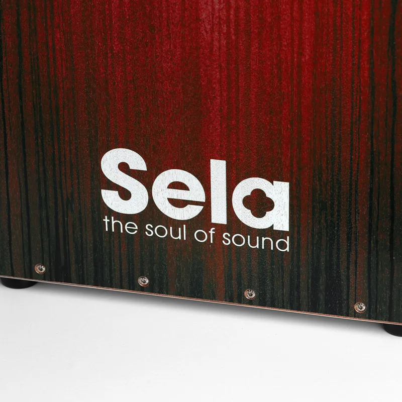 Sela Varios Series Red Cajon - product image