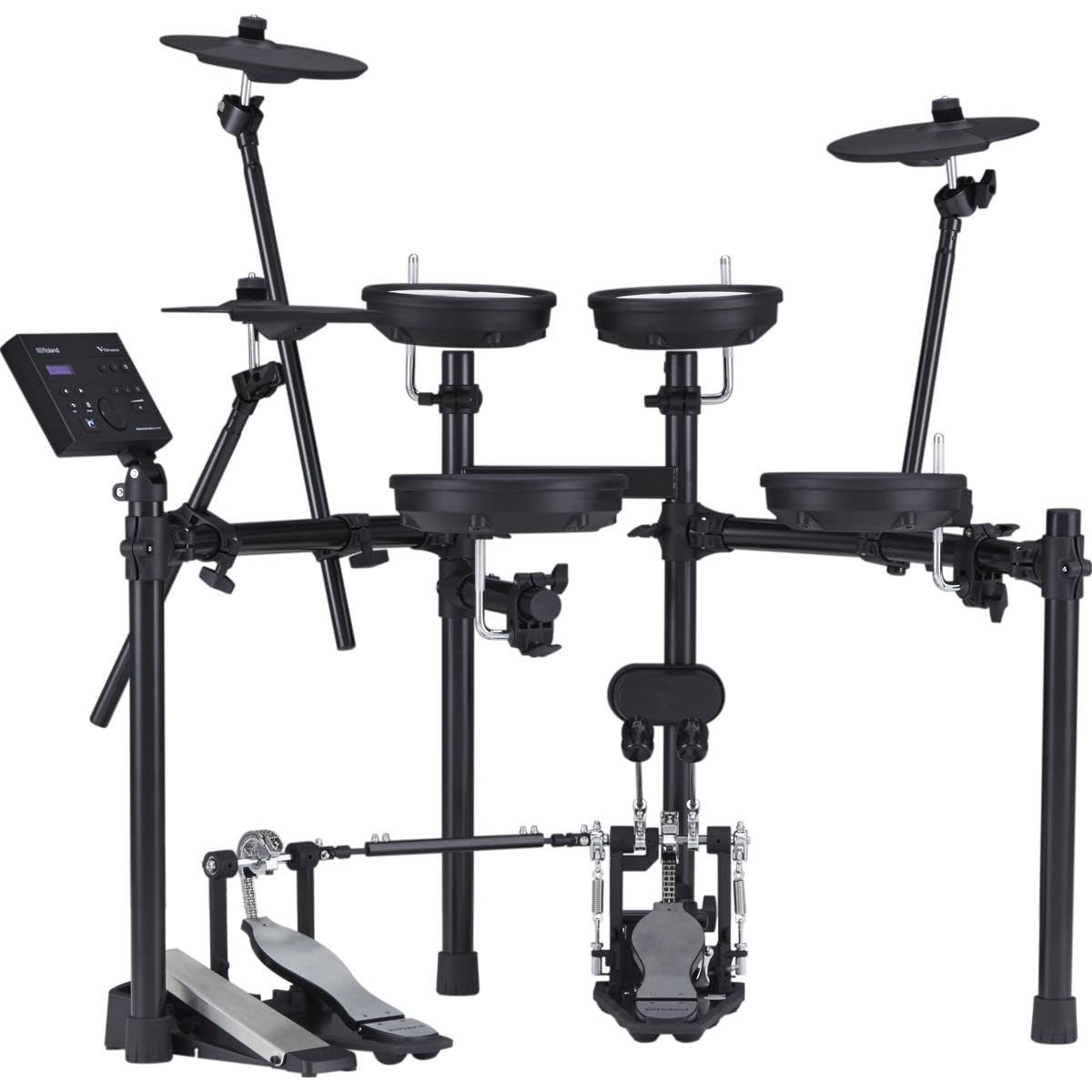 Roland TD-07DMK compact electronic drum kit front view