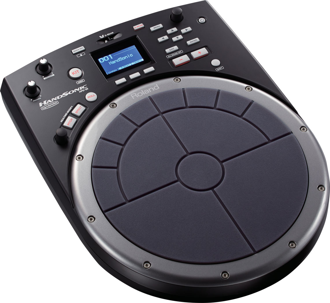 Roland Handsonic Electronic Hand Percussion Controller - product image