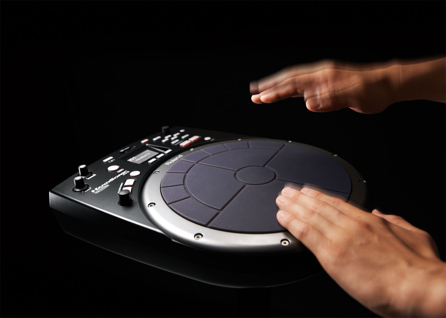 Roland Handsonic Electronic Hand Percussion Controller - product image