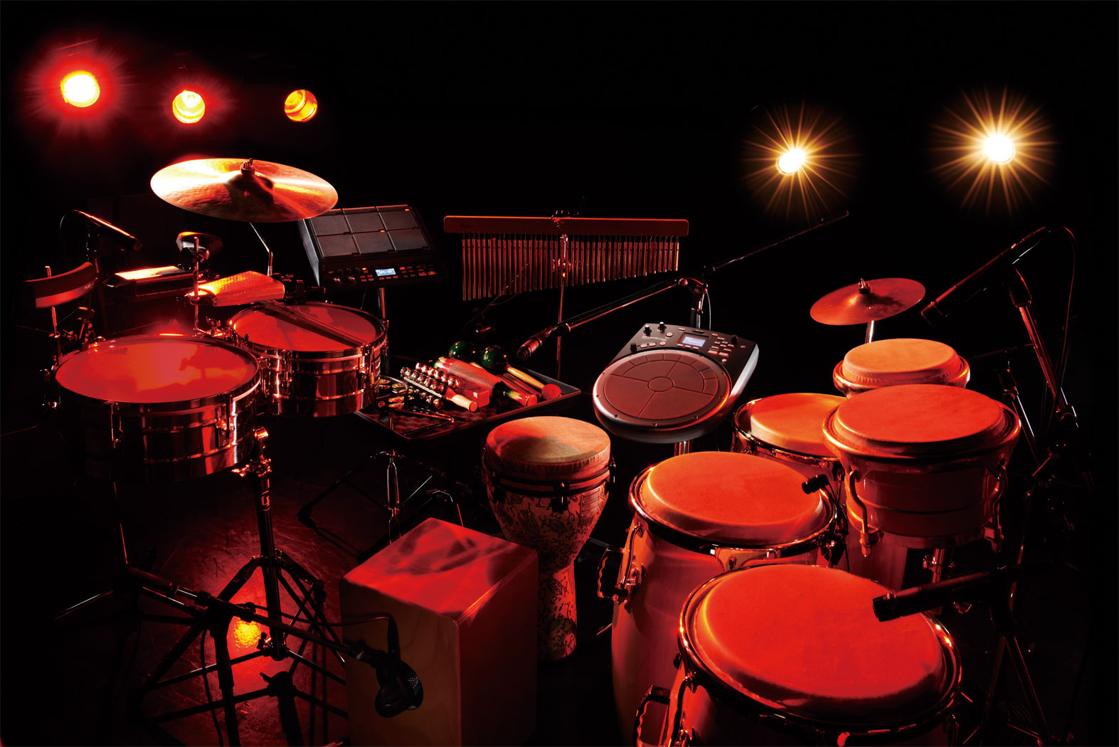 Roland Handsonic Electronic Hand Percussion Controller - product image