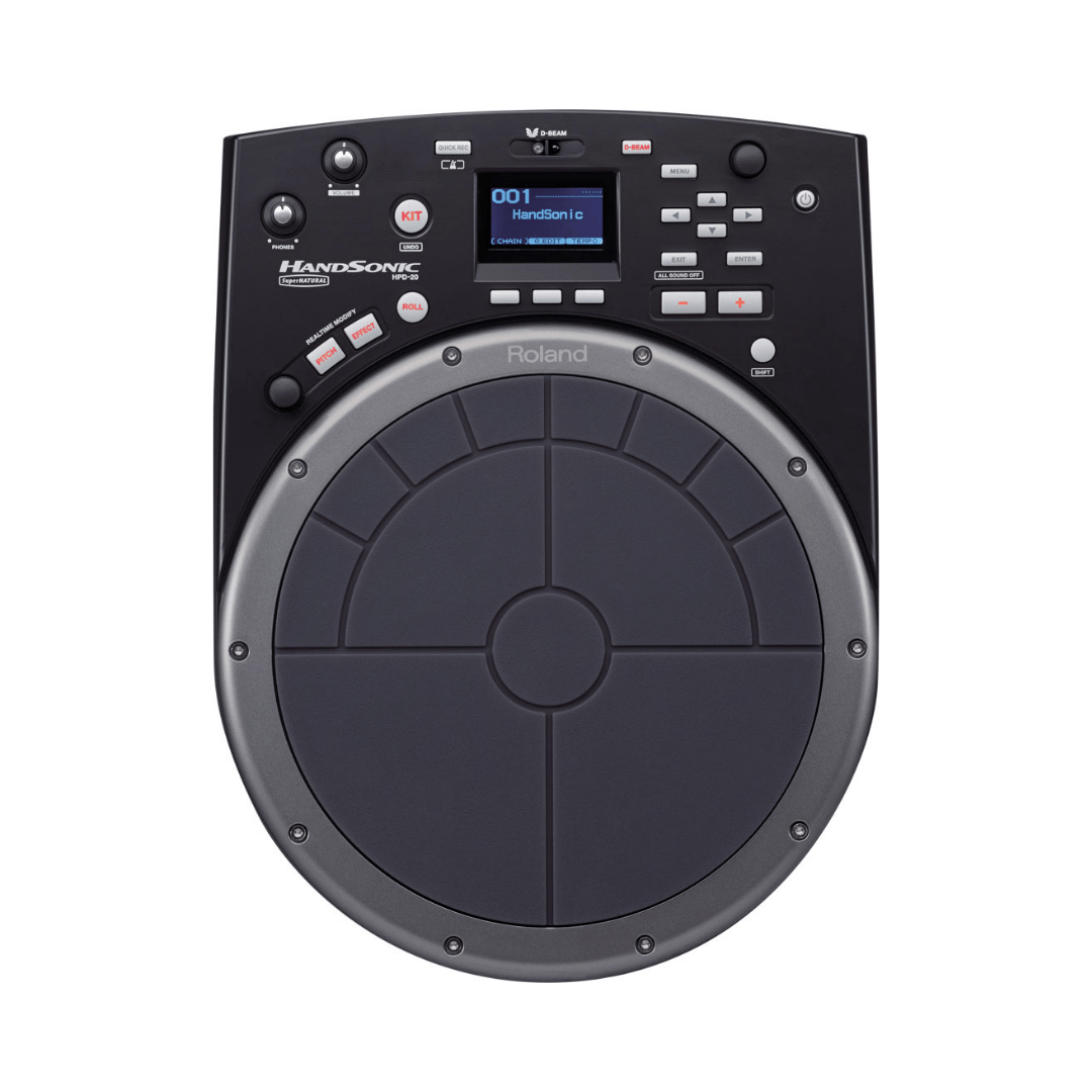 Roland Handsonic Electronic Hand Percussion Controller - product image