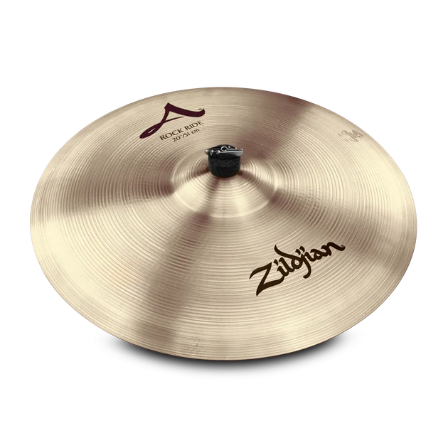 Zildjian A Series 20″ Rock Ride Cymbal – A0080 - product image