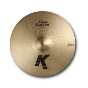 Zildjian K Custom Dark Crash Cymbal 16"