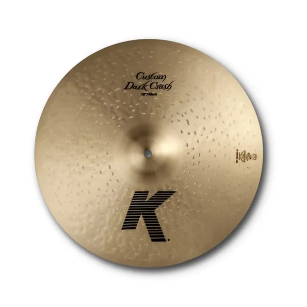 Zildjian K Custom Dark Crash Cymbal 16" - product image