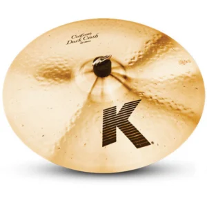 Zildjian K Custom Dark Crash Cymbal 18"