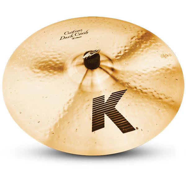 Zildjian K Custom Dark Crash Cymbal 18" - product image