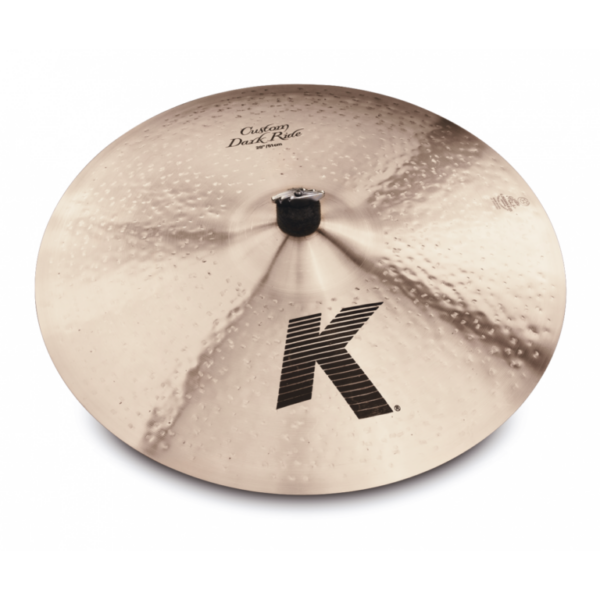 Zildjian K Series Custom Dark Ride Cymbal 20" - product image